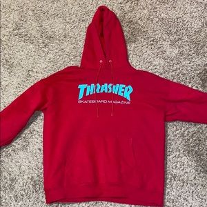 Thrasher hoodie